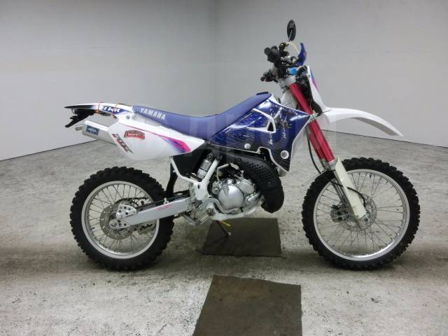 Yamaha DT200WR. 200. ., , ,  .     