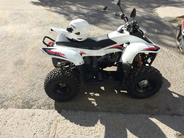 Stels ATV 100. ,  \,   