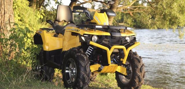 Stels ATV 800G Guepard Trophy. ,  \,   