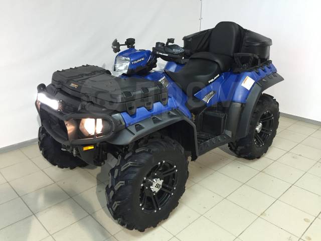 Polaris Sportsman Touring 850. ,  \,   