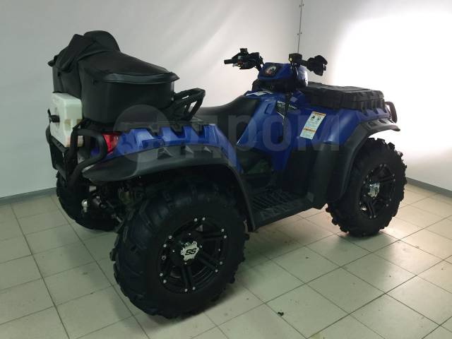 Polaris Sportsman Touring 850. ,  \,   