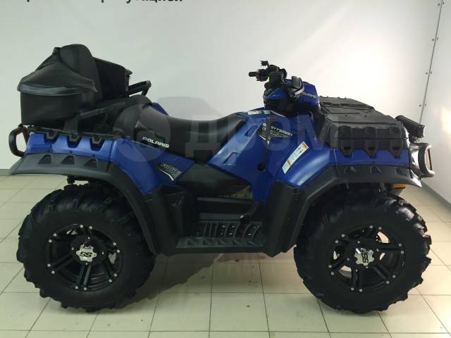 Polaris Sportsman Touring 850. ,  \,   