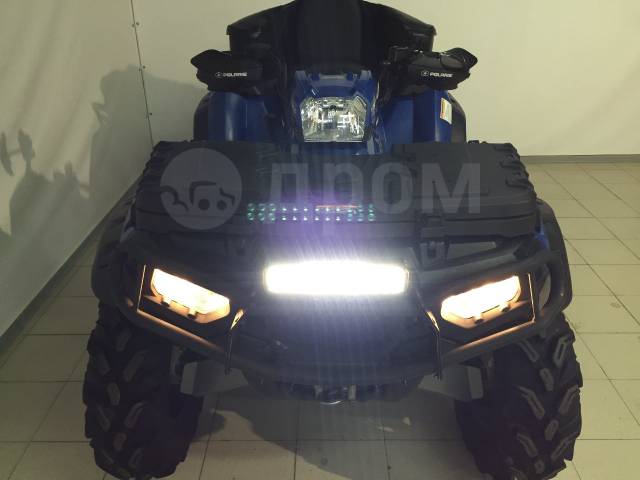 Polaris Sportsman Touring 850. ,  \,   