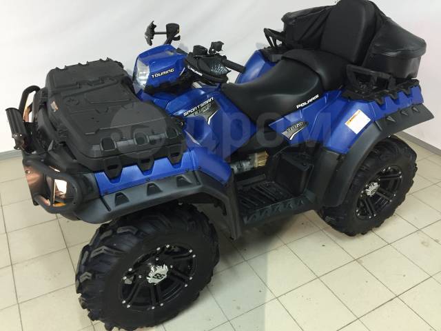 Polaris Sportsman Touring 850. ,  \,   