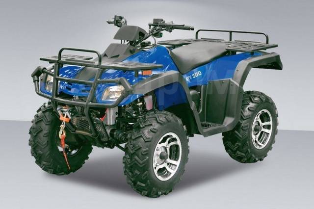 Stels ATV 300B. ,  \,   