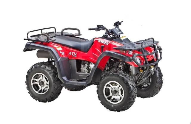 Stels ATV 300B. ,  \,   