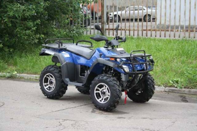 Stels ATV 300B. ,  \,   