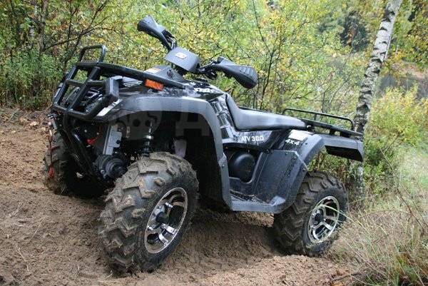 Stels ATV 300B. ,  \,   