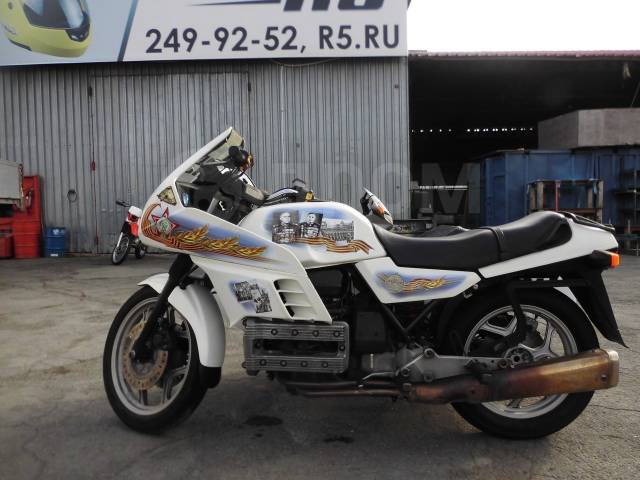 BMW K 100. 1 000. ., , ,   