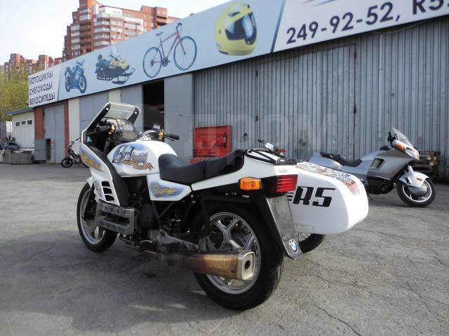 BMW K 100. 1 000. ., , ,   