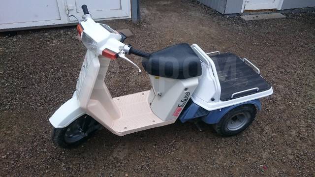 Honda Gyro X. 49. ., , ,   