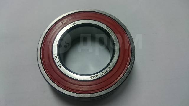 Купить Подшипник подвесной кардана FAG 30х55х16 30x55x15 30x55x15.3 во ...