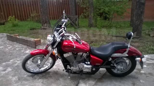 Honda Shadow Spirit. 750. ., , ,  .     