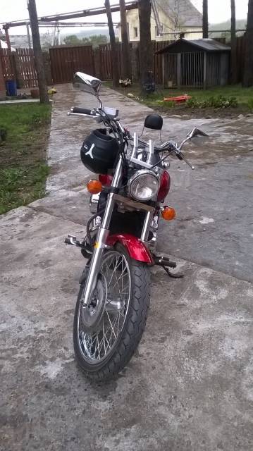 Honda Shadow Spirit. 750. ., , ,  .     