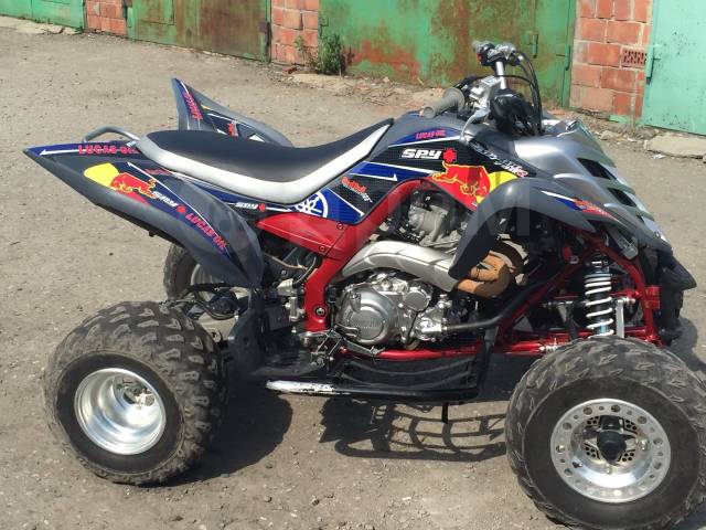 Yamaha Raptor 700 2010