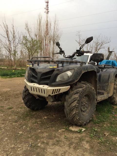 Stels ATV 600GT. ,  \,   