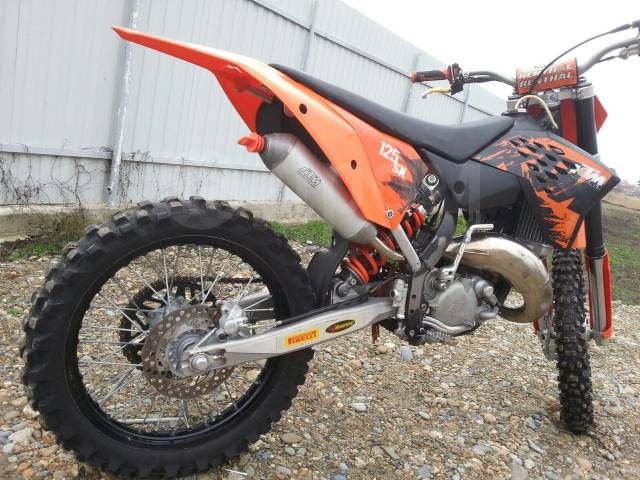 KTM SX 125