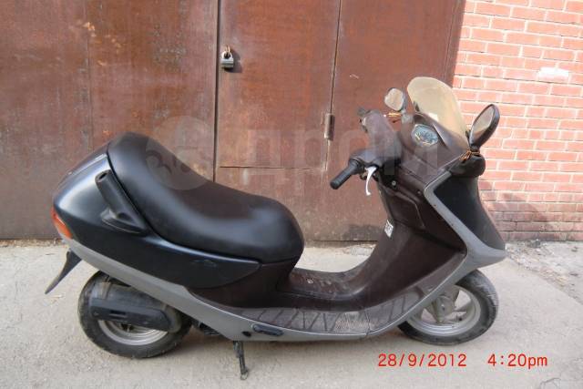 Honda мопед ретро