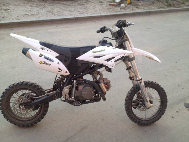 РњРѕС‚РѕС†РёРєР» Forsage Supermoto 125