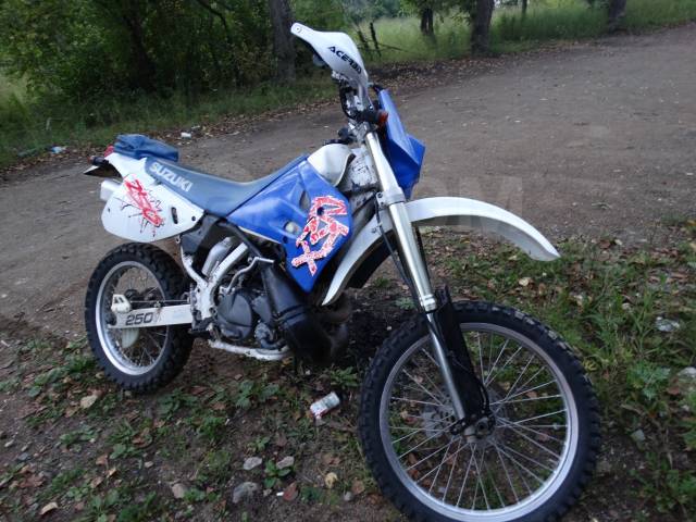 Suzuki RMX 250. 250. ., , ,   