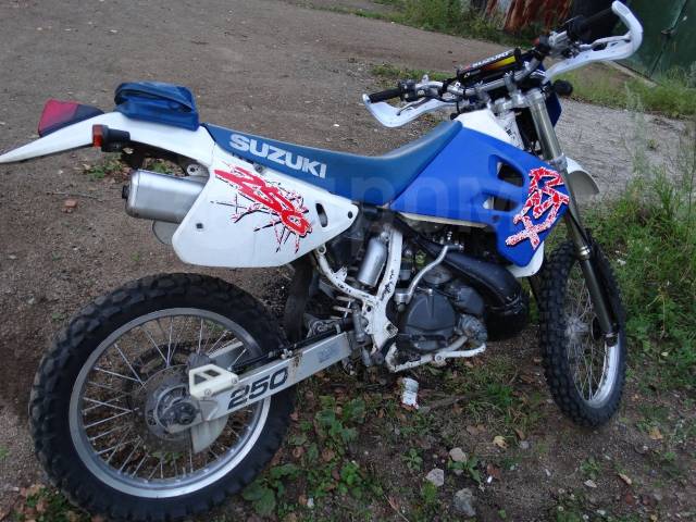 Suzuki RMX 250. 250. ., , ,   