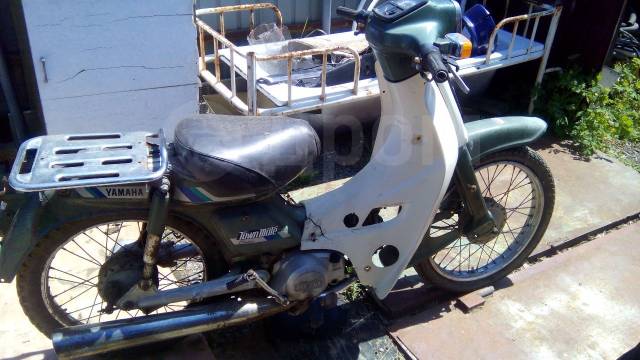 Yamaha Mate 90. 50. ., ,  ,   