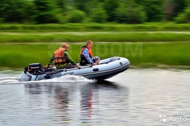 Лодка пвх мотор 9.9 нужны