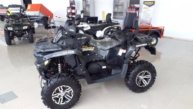 Stels ATV 800G Guepard Touring. ,  \,   