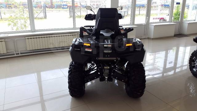 Stels ATV 800G Guepard Touring. ,  \,   