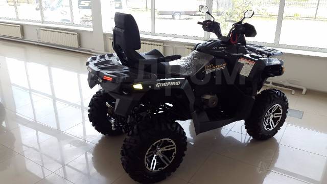 Stels ATV 800G Guepard Touring. ,  \,   