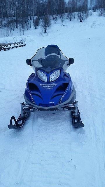 Arctic Cat Bearcat 660 WT. ,  ,   