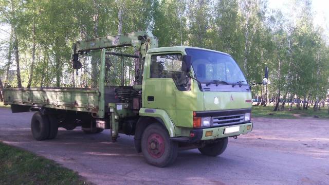 Fuso машина грузовая