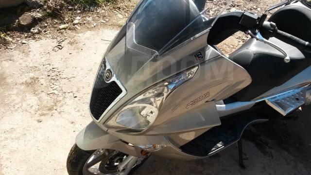 CFMOTO максискутер
