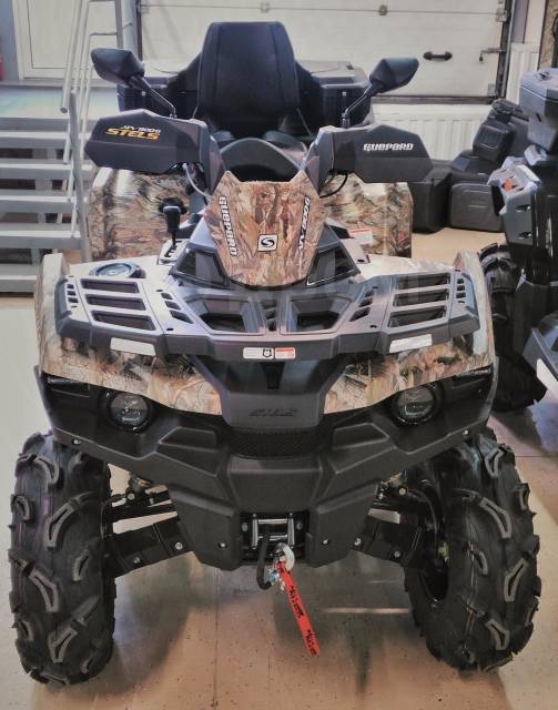 Stels ATV 800G Guepard Touring. ,  \,   