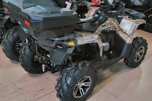 Stels ATV 800G Guepard Touring. ,  \,   