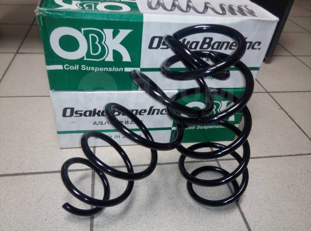 Купить Пружины подвески OBK toyota в Красноярске в Красноярске по цене ...