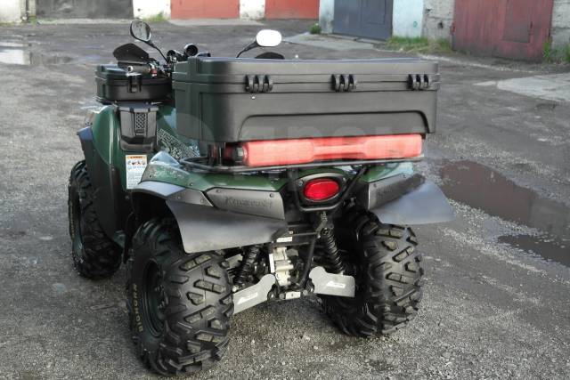 Kawasaki Brute Force 750. ,  \,   