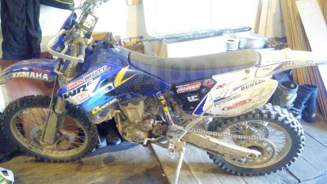 Yamaha WR 450 2004