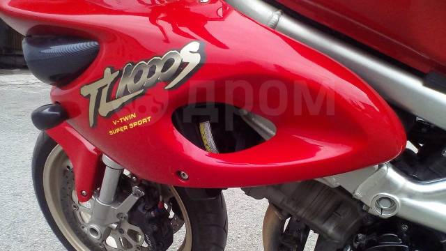 Suzuki TL1000S. 1 000. ., , ,   