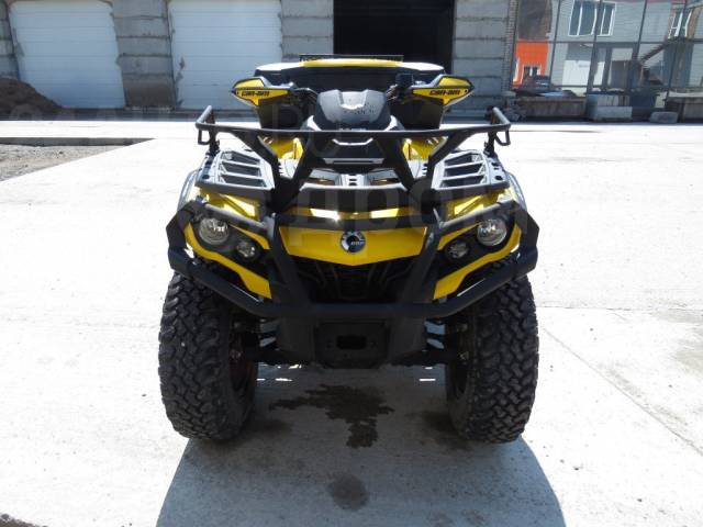 BRP Can-Am Outlander 500. ,  \,   