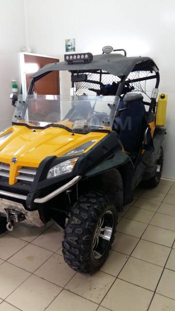 CFMOTO SSV625-Z6. ,  \,   