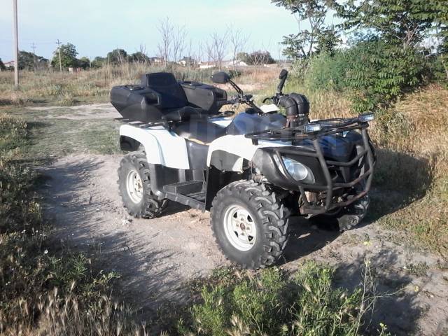 Stels ATV 700GT. ,  \,   