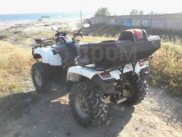 Stels ATV 700GT. ,  \,   