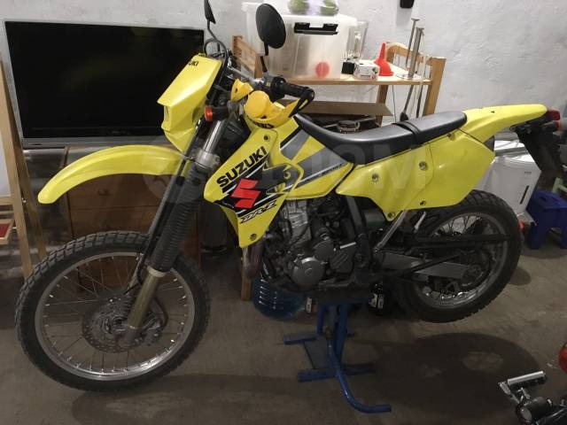 Suzuki DR-Z 400E. 400. ., , ,   