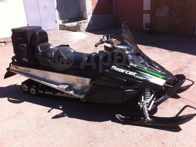 Arctic Cat Bearcat Z1 XT. ,  ,   