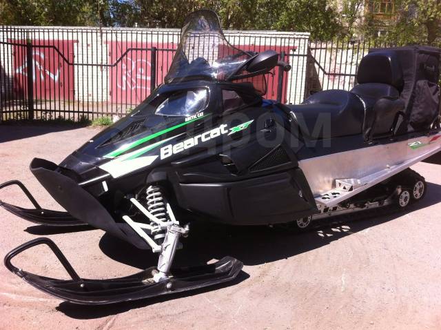 Arctic Cat Bearcat Z1 XT. ,  ,   