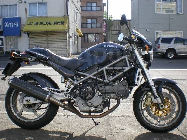 Ducati Monster S4. 916. ., , ,  .     