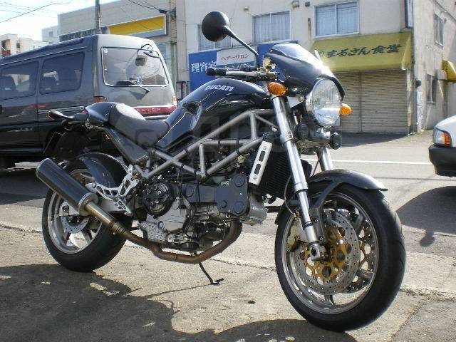 Ducati Monster S4. 916. ., , ,  .     