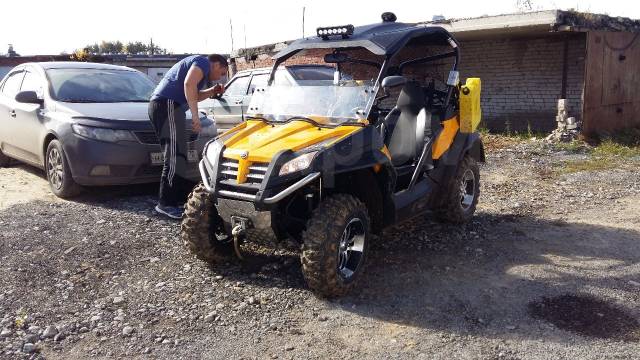 CFMOTO SSV625-Z6. ,  \,   