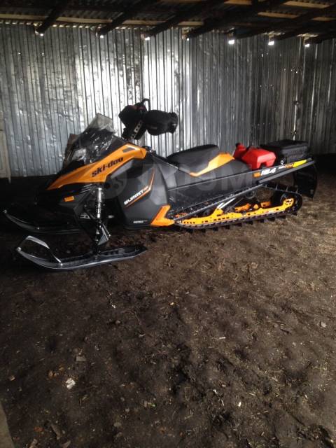 BRP Ski-Doo Summit SP 154 800R E-TEC.  ,   